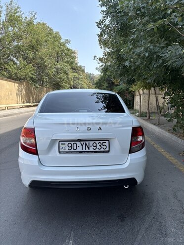 LADA (VAZ) Granta 2025, 36,800 km - 1.6 l - Bakı