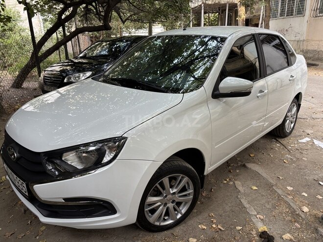 LADA (VAZ) Granta 2025, 36,800 km - 1.6 l - Bakı