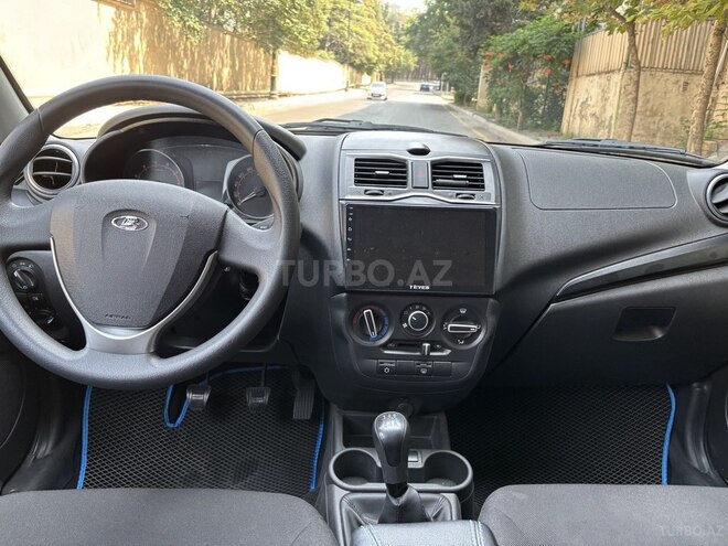 LADA (VAZ) Granta 2025, 36,800 km - 1.6 l - Bakı