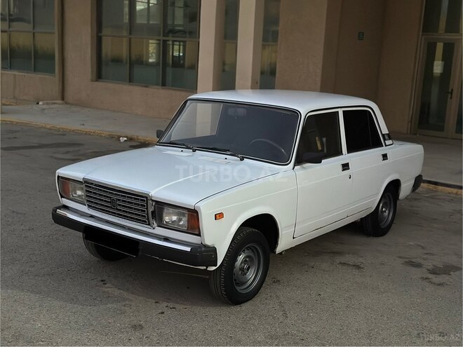 LADA (VAZ) 2107 2008, 250,000 km - 1.6 l - Salyan
