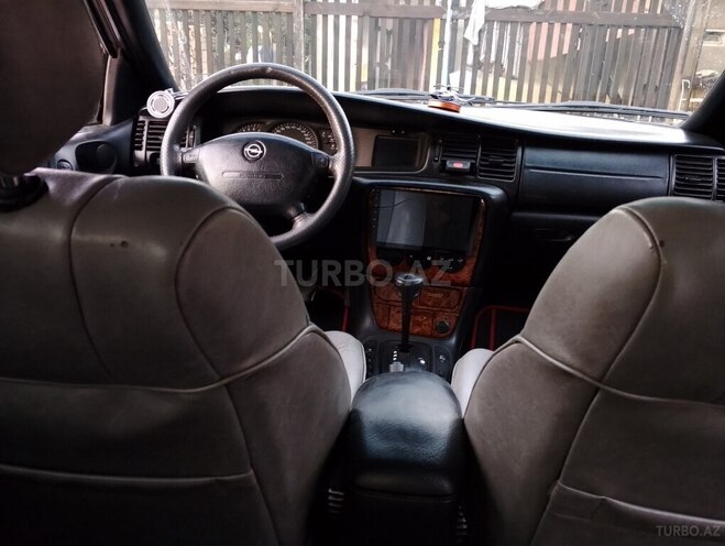 Opel Vectra 1997, 340,000 km - 2.0 l - Quba