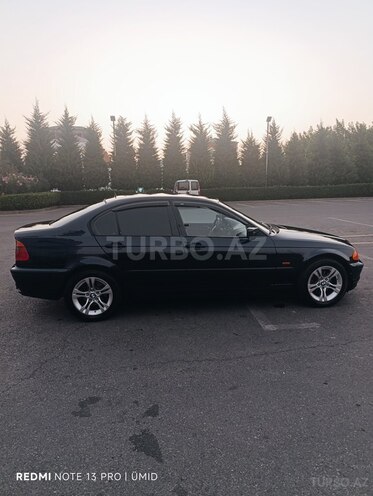 BMW 318 1999, 411,000 km - 1.9 l - Bakı