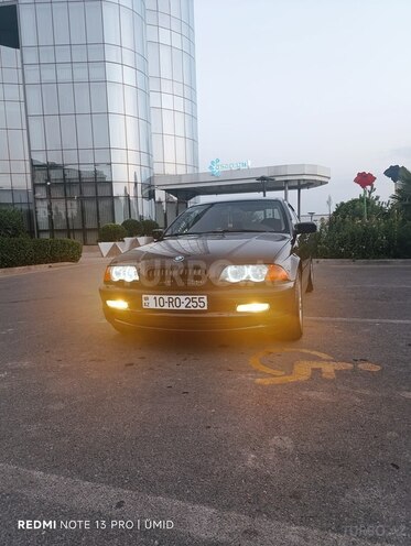 BMW 318 1999, 411,000 km - 1.9 l - Bakı