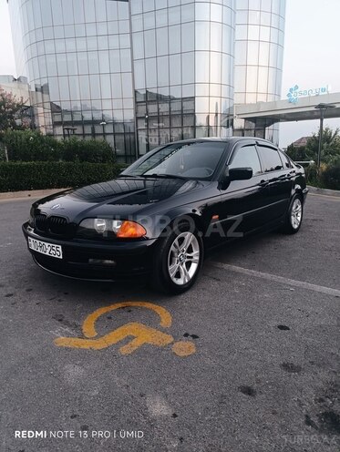 BMW 318 1999, 411,000 km - 1.9 l - Bakı
