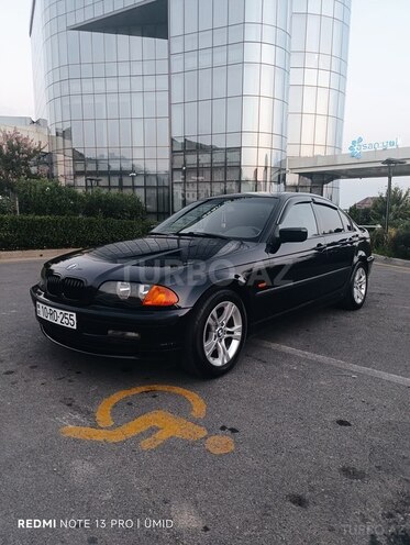 BMW 318 1999, 411,000 km - 1.9 l - Bakı