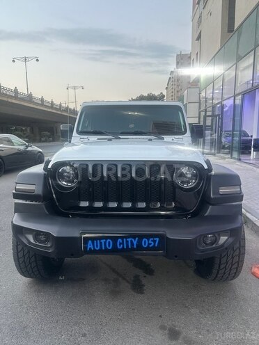 Jeep Wrangler 2022, 88,000 km - 2.0 л - Bakı