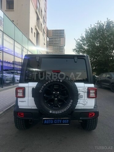 Jeep Wrangler 2022, 88,000 km - 2.0 л - Bakı