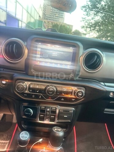Jeep Wrangler 2022, 88,000 km - 2.0 л - Bakı