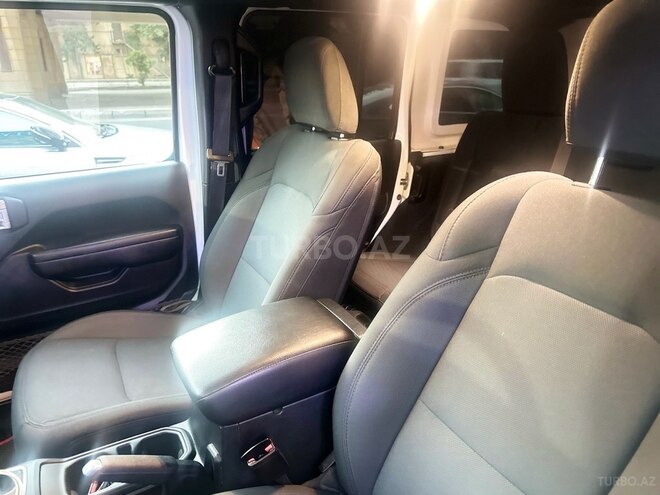 Jeep Wrangler 2022, 88,000 km - 2.0 л - Bakı