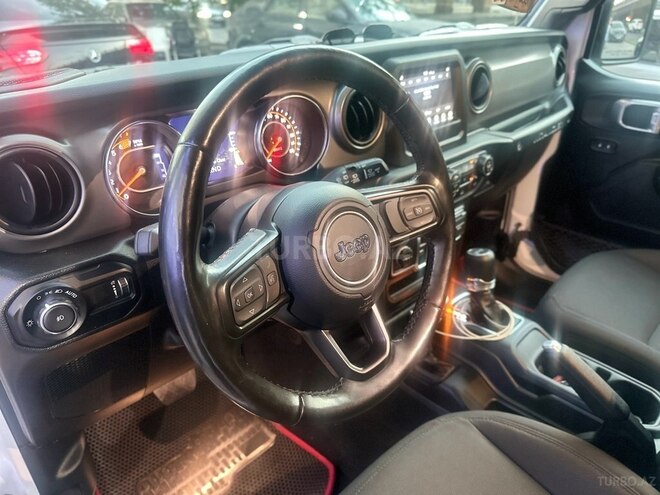 Jeep Wrangler 2022, 88,000 km - 2.0 л - Bakı