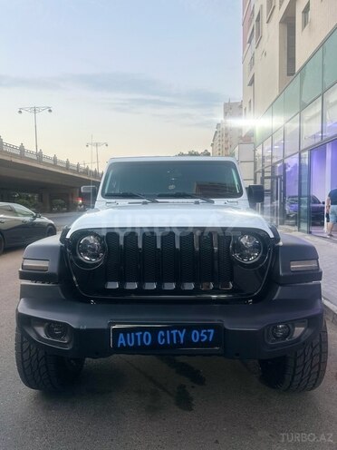 Jeep Wrangler 2022, 88,000 km - 2.0 л - Bakı