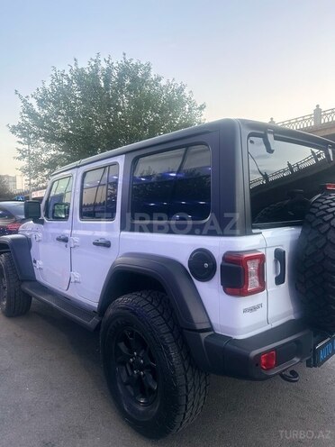 Jeep Wrangler 2022, 88,000 km - 2.0 л - Bakı