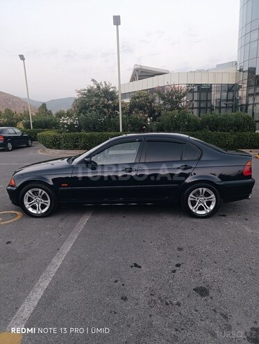 BMW 318 1999, 411,000 km - 1.9 l - Bakı