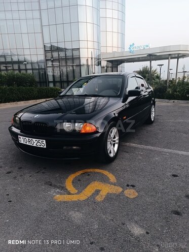 BMW 318 1999, 411,000 km - 1.9 l - Bakı