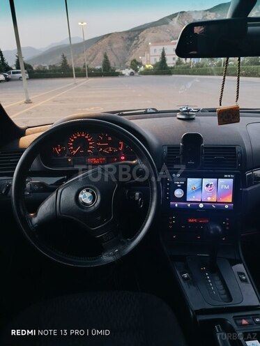 BMW 318 1999, 411,000 km - 1.9 l - Bakı