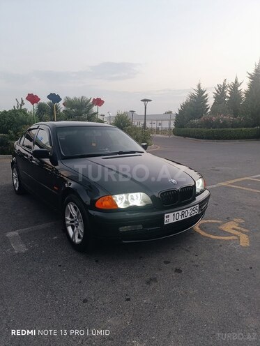 BMW 318 1999, 411,000 km - 1.9 l - Bakı