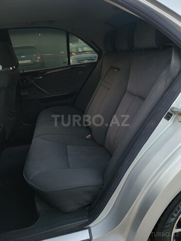 Mercedes E 270 1999, 275,000 km - 2.7 l - Bakı