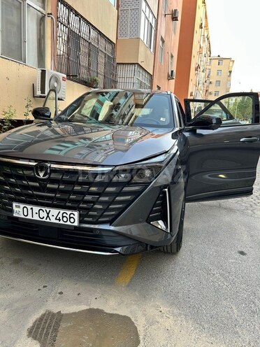 Changan  2025, 0 km - 1.5 l - Bakı