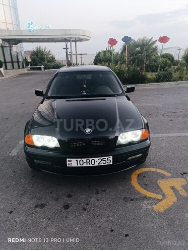 BMW 318 1999, 411,000 km - 1.9 l - Bakı