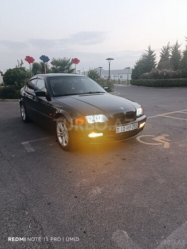 BMW 318 1999, 411,000 km - 1.9 l - Bakı