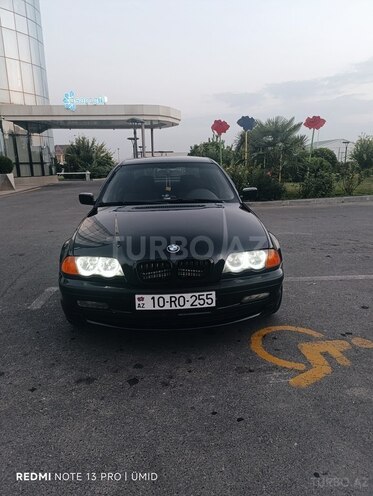 BMW 318 1999, 411,000 km - 1.9 l - Bakı