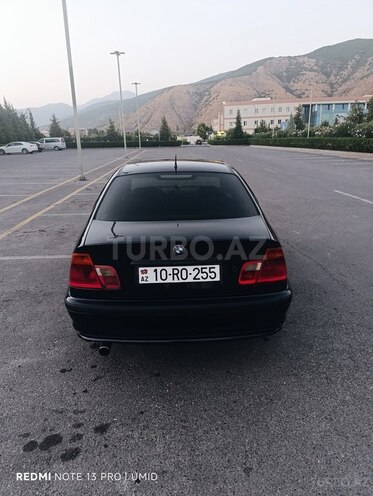BMW 318 1999, 411,000 km - 1.9 l - Bakı