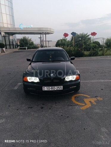BMW 318 1999, 411,000 km - 1.9 l - Bakı
