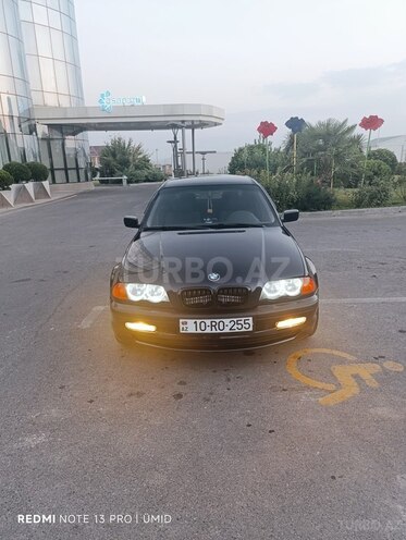 BMW 318 1999, 411,000 km - 1.9 l - Bakı