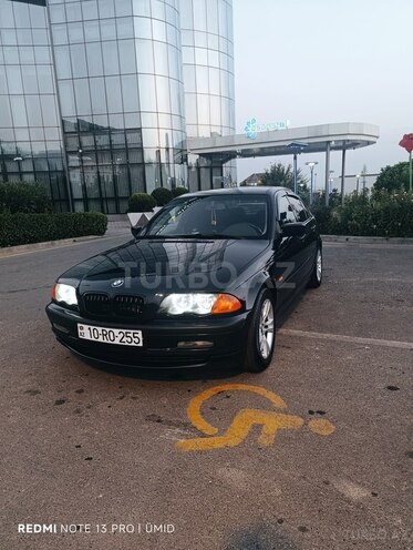 BMW 318 1999, 411,000 km - 1.9 l - Bakı