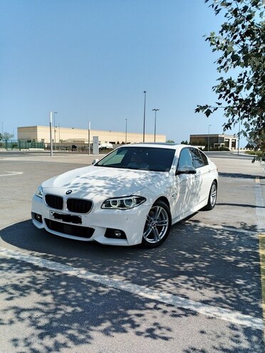BMW 520 2016, 224,000 km - 2.0 l - Bakı
