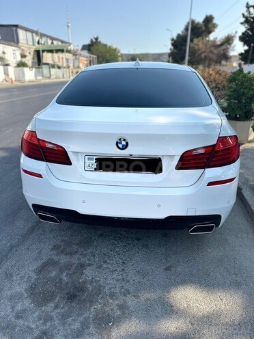 BMW 520 2016, 224,000 km - 2.0 l - Bakı