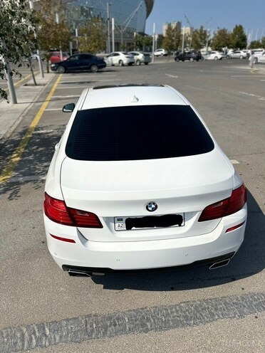 BMW 520 2016, 224,000 km - 2.0 l - Bakı