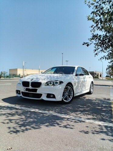 BMW 520 2016, 224,000 km - 2.0 l - Bakı