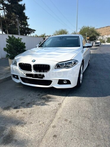BMW 520 2016, 224,000 km - 2.0 l - Bakı