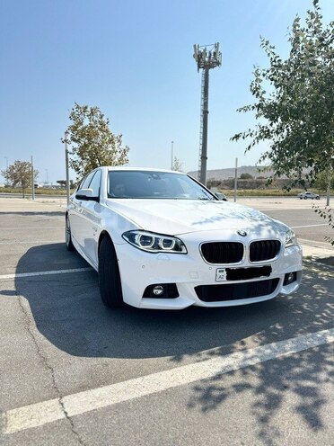 BMW 520 2016, 224,000 km - 2.0 l - Bakı
