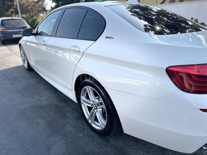 BMW 520 2016, 224,000 km - 2.0 l - Bakı