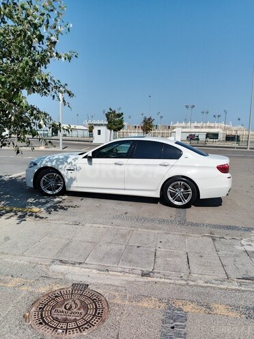 BMW 520 2016, 224,000 km - 2.0 l - Bakı