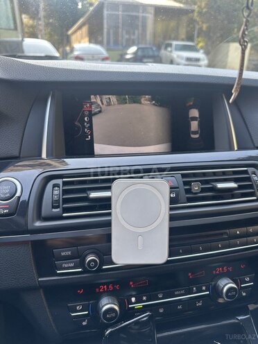 BMW 520 2016, 224,000 km - 2.0 l - Bakı