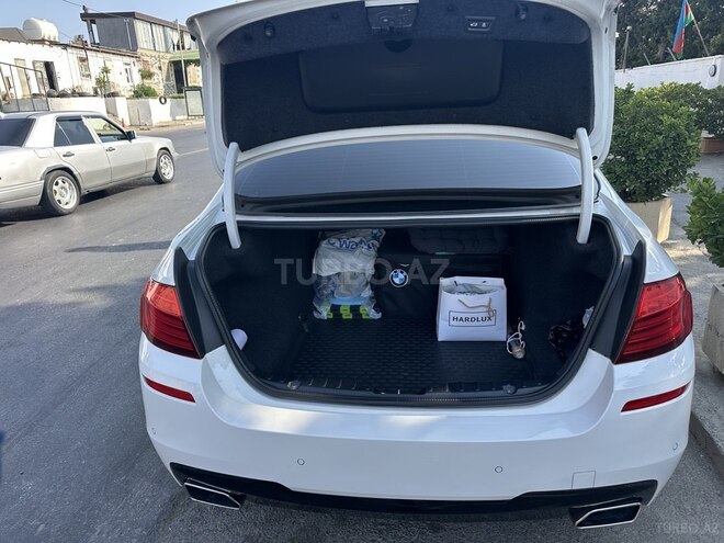BMW 520 2016, 224,000 km - 2.0 l - Bakı