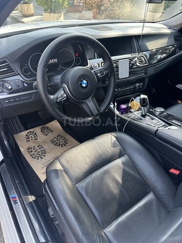 BMW 520 2016, 224,000 km - 2.0 l - Bakı