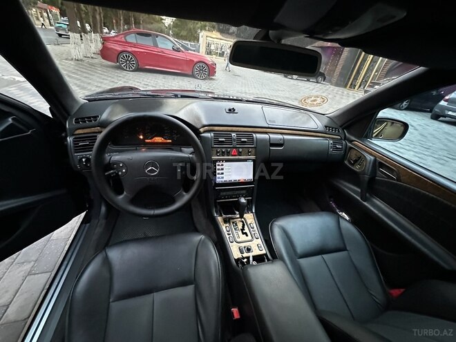 Mercedes E 240 1999, 500,000 km - 2.4 l - Sumqayıt
