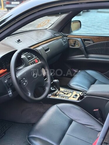 Mercedes E 240 1999, 500,000 km - 2.4 l - Sumqayıt