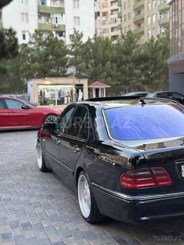 Mercedes E 240 1999, 500,000 km - 2.4 l - Sumqayıt