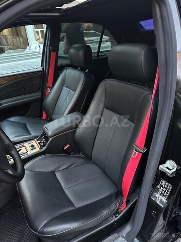 Mercedes E 240 1999, 500,000 km - 2.4 l - Sumqayıt