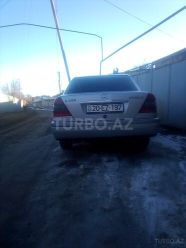 Mercedes C 220 1994, 236,351 km - 2.2 l - Qusar
