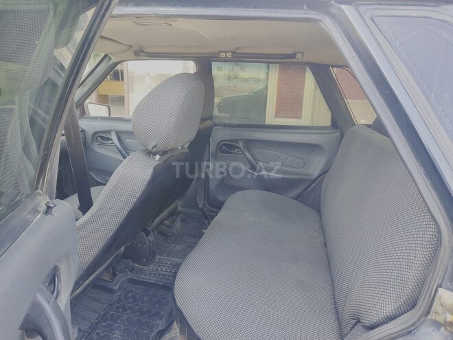 LADA (VAZ) 2115 2005, 185,000 km - 1.6 л - Samux