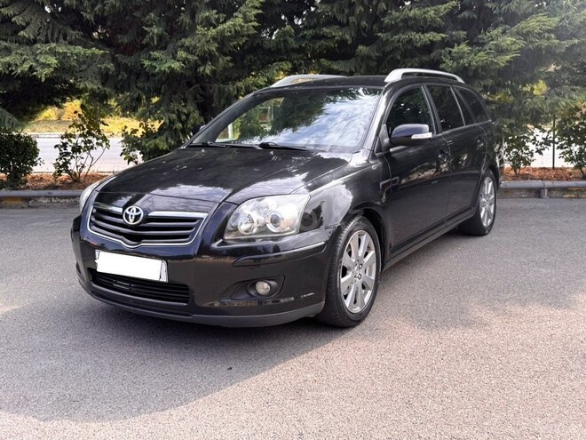Toyota Avensis 2007, 279,900 km - 2.0 l - Bakı