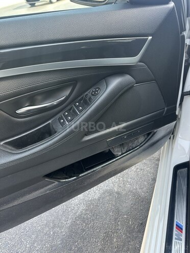BMW 520 2016, 224,000 km - 2.0 l - Bakı