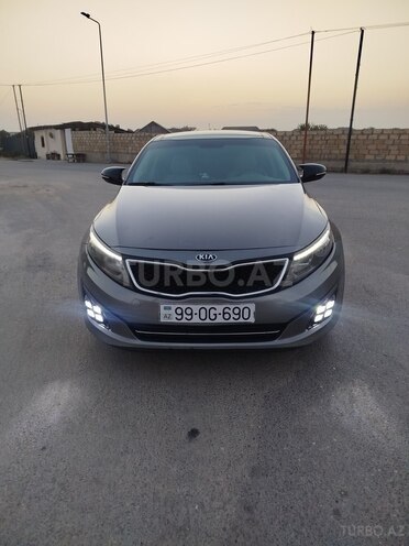 Kia Optima 2013, 230,400 km - 2.0 л - Bakı