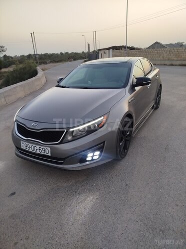 Kia Optima 2013, 230,400 km - 2.0 л - Bakı